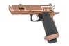 Pistolet ASG SRC Sahara Viper DUAL POWER z magazynkiem green gas Flat Dark Earth