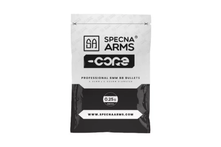 Kulki Specna Arms CORE™ 0,25g - 1000 szt.