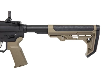 Pistolet maszynowy ASG Specna Arms SA-FX02 FLEX™ HAL ETU™ Half-Tan