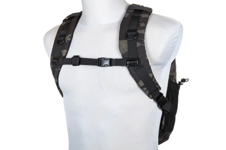 Plecak 20L EDC Specna Arms Tactical MC Black