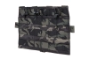 Panel Ładownica Ape Force Gear na 3 magazynki M4/M16 Flat MC Black