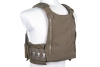 Kamizelka taktyczna typu Plate Carrier Wosport VE-75 Ranger Green