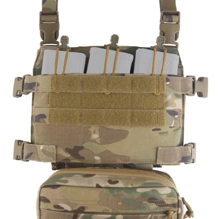 Kamizelka Chest Rig Wosport VE-107 MC