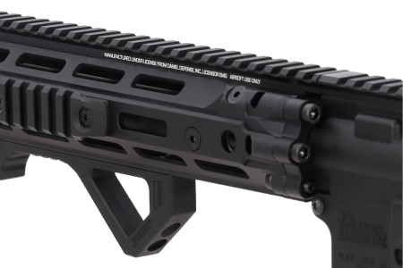 Karabinek ASG Specna Arms Daniel Defense® RIS III 12.5'' SA-E28 EDGE™ HAL 2™ ETU Gen. 2 Czarny
