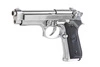 Replika pistoletu SR92 - srebrna