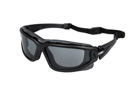 Okulary I-FORCE Gray Antifog