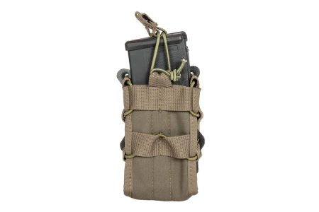 Duble Magazine Pouch Corrie - Olive