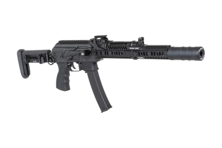 Pistolet maszynowy ASG Arcturus PP-19-01 Vityaz Carbine ZTAC SP1 FE™