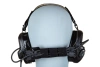 Zestaw słuchawkowy Tac-Sky WYS0142B Back Headband Headset Czarny