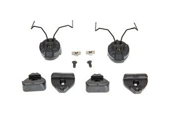 Montaż słuchawek M-13 M-LOK Mtek FLUX