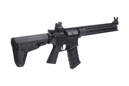 Replika karabinka COBRA KEYMOD (B.R.S.S.) - czarna