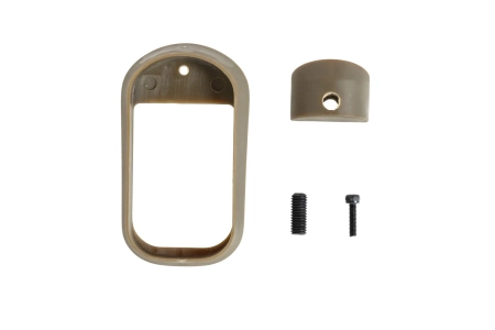 Magwell Big Dragon do replik typu G Dark Earth