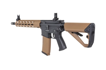 Karabinek ASG Arcturus LWT MK-III Carbine 12" SPORT AEG SE® Half-Tan
