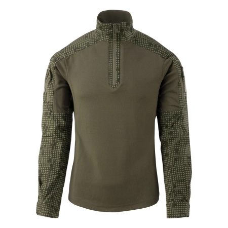 Bluza Combat Shirt Helikon MCDU Nyco Ripstop Desert Night
