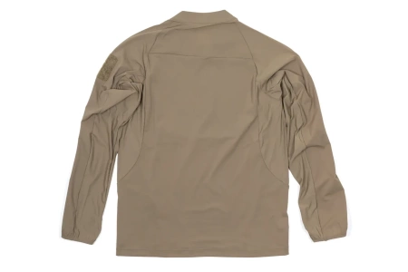 Koszula termoaktywna Emerson Gear Blue Label Hunter Sun Protection Khaki