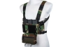 Kamizelka taktyczna typu Chest Rig Specna Arms Tactical Adaptive V2 Woodland