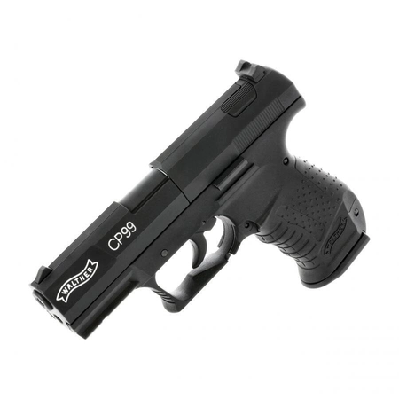 Pistolet wiatrówka Walther CP99 4,5 mm Diabolo CO2