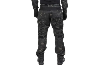 Spodnie taktyczne SATAC Combat G3 – MC Black