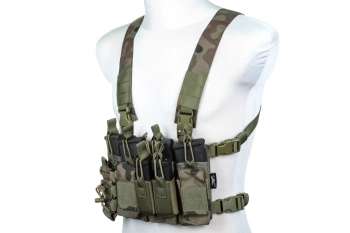 Kamizelka taktyczna typu Chest Rig Specna Arms Tactical Adaptive Wz.93 Pantera Leśna