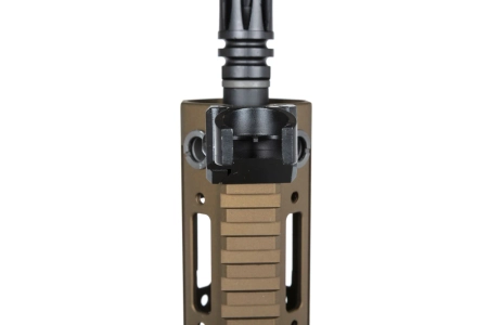 Karabinek ASG Specna Arms SA-PH23 PRIME™ Aster II ETU z silnikiem bezszczotkowym Chaos Bronze