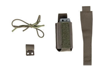 Ładownica Wosport na magazynki pistoletowe MG-127 Ranger Green
