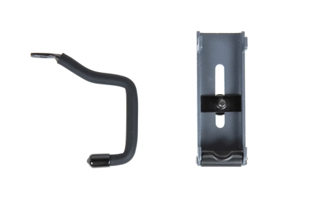 Hak z mocowaniem do panelu na ścianę Specna Arms Szary