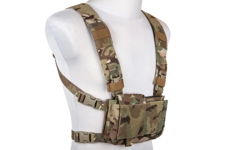 Kamizelka typu Chest Rig Ape Force Gear MK3 Basic MC