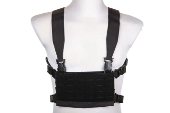 Kamizelka Chest Rig Panel Primal Gear Czarna