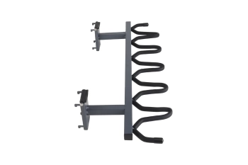 Panel na ścianę Specna Arms z mocowaniami na repliki TG-25  Szary