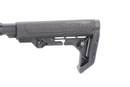 Karabinek ASG Specna Arms RRA SA-E17 EDGE™ HAL 2 Light Ops Stock Gen. 2 Chaos Grey