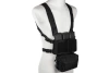 Taktyczny Chest Rig typu MK3 Sonyks - Czarny