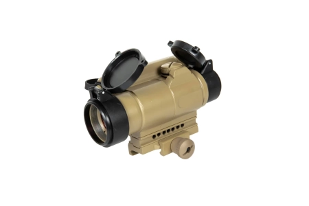 Replika celownika kolimatorowego M4 Red Dot - tan