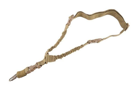 1-pkt pas nośny Bungee P1 Fast - tan