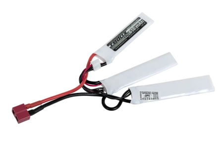 Akumulator Li-Po Redox 610 mAh 11.4 V High Voltage 15C Dean