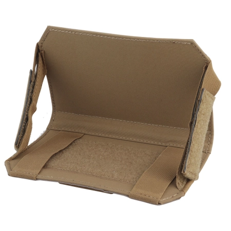 Składany uchwyt na telefon Wosport Tactical Phone Pouch Coyote Brown