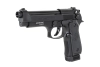 Pistolet ASG ICS BLE-BM9 Dual Power Czarny (z magazynkiem na CO2)