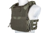 Kamizelka Taktyczna typu Plate Carrier Specna Arms Tactical QR IV Oliwkowa