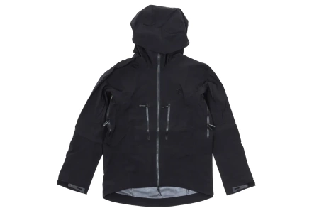 Kurtka Emerson Gear Blue Label Otter Hardshell Jacket Czarna