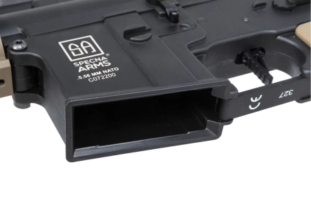 Karabinek ASG Specna Arms SA-C10 CORE™ HAL ETU™ Gen.2 Half-Tan