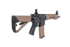 Karabinek ASG Arcturus LWT MK-I CQB 10" AEG SPORT SE™ do 1.14 J Half-Tan