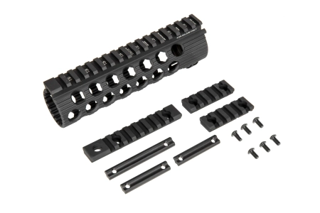 Troy TRX BattleRail 7" - Czarna