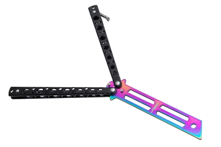 Nóż motylkowy treningowy TASAK