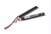 Akumulator LiPo 7,4V 2000mAh 15/30C - 2 modułowy - T-Connect (Deans)