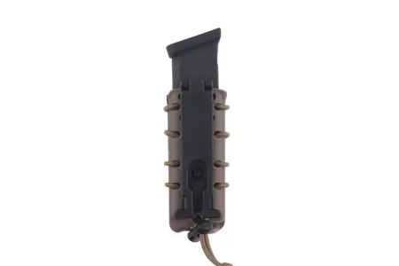 Ładownica SMC na magazynek pistoletowy (MOLLE) - dark earth