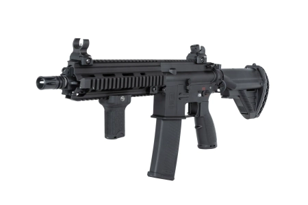 Karabinek ASG Specna Arms SA-PH20 PRIME™ Aster II ETU z silnikiem bezszczotkowym Czarny