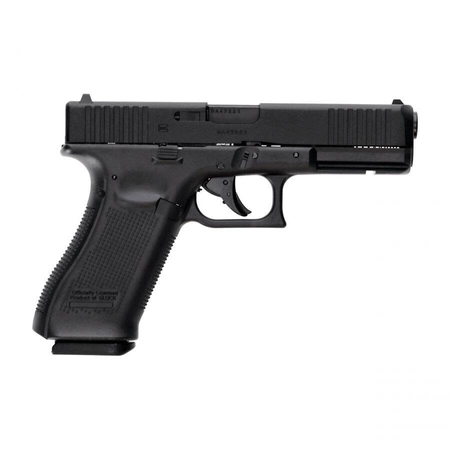 Pistolet wiatrówka Glock 17 gen 5. 4,5 mm czarny