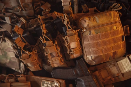 Ładownica Uniwersalna All-Carry Ofos  - Multicam®