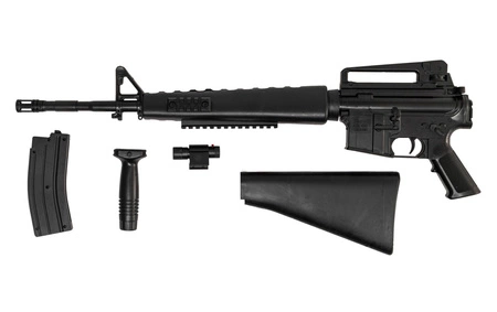 Replika sprężynowa karabinu M16