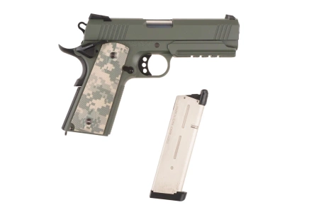 Replika pistoletu Foliage Warrior