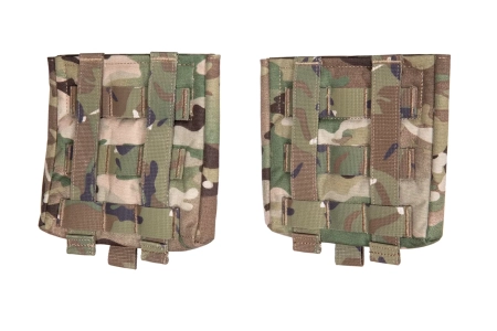 Kamizelka taktyczna Plate Carrier Wosport VE-83 MC